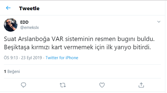 Suat Arslanboğaya sosyal medyada sert tepki