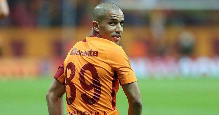 Sofiane Feghouli