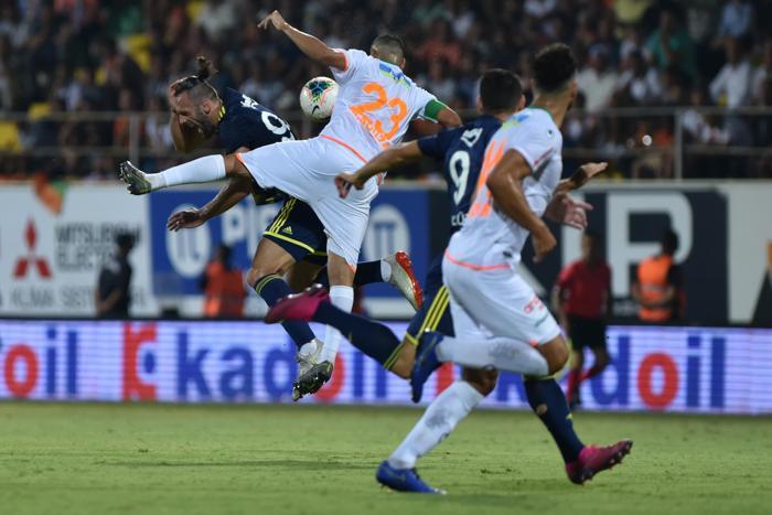 Fanatik yazarlarının Alanyaspor - Fenerbahçe maçı yorumları