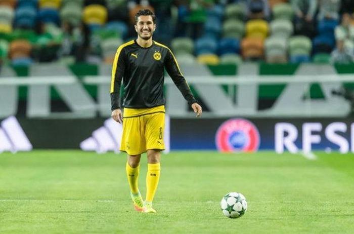 NURİ ŞAHİN