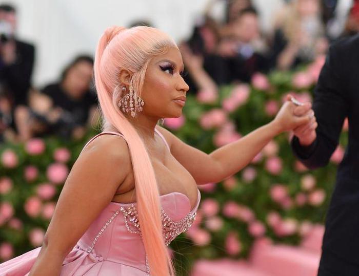 Met Gala 2019a damga vuran anlar