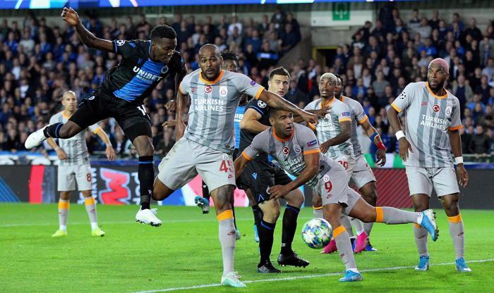 Fanatik yazarlarının Club Brugge - Galatasaray maçı yorumları
