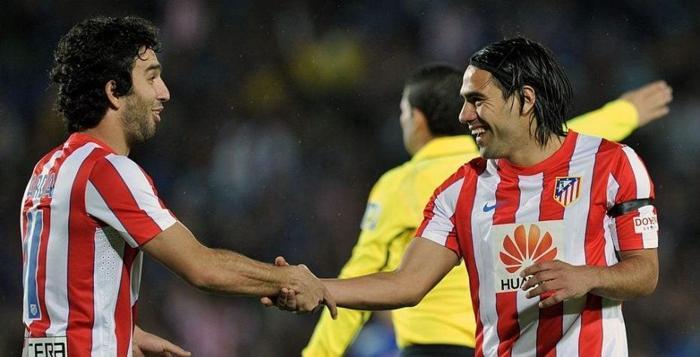 Arda Turan, Falcaoyo Galatasarayı anlattı