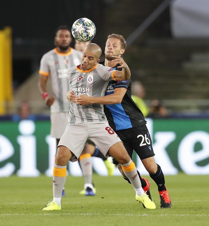 Fanatik yazarlarının Club Brugge - Galatasaray maçı yorumları