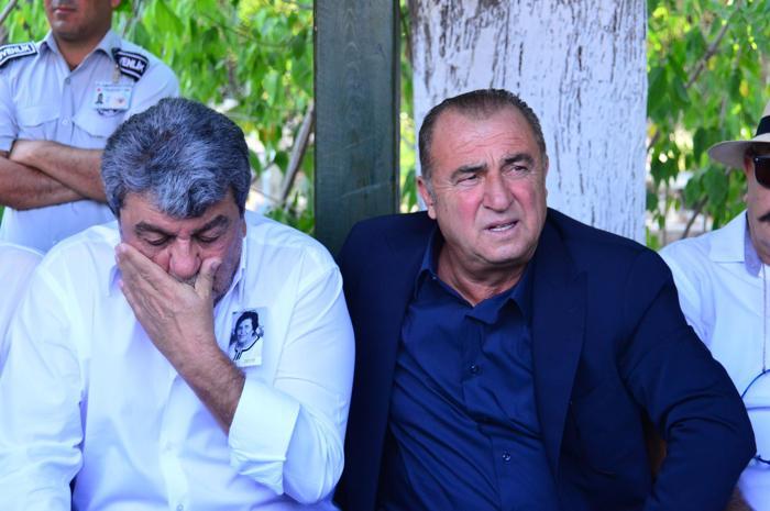 Serdal Adalının annesi Özen Adalı, Adanada toprağa verildi
