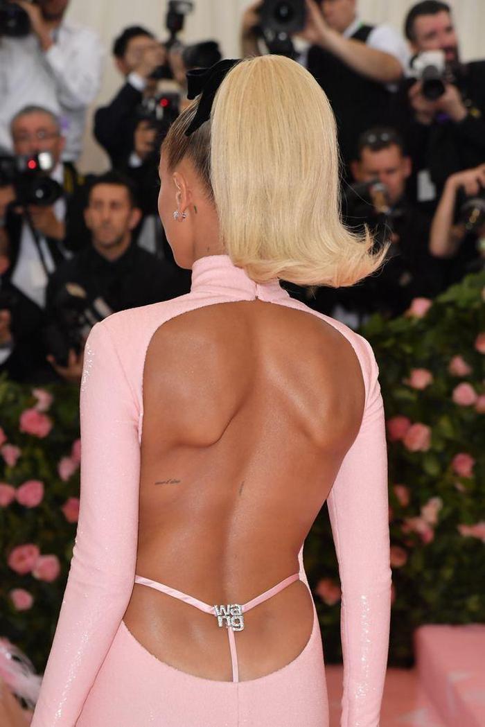 Met Gala 2019a damga vuran anlar