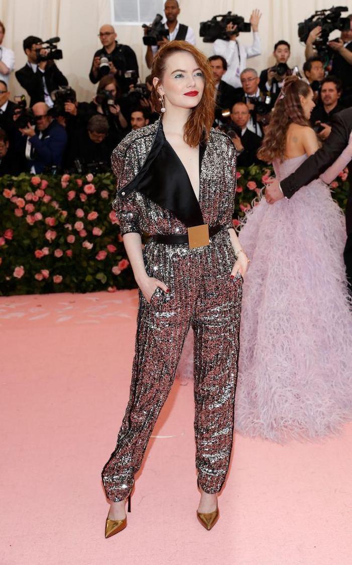 Met Gala 2019a damga vuran anlar