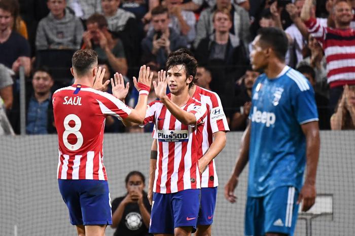 Merih Demiralla Diego Costa arasında gerginlik