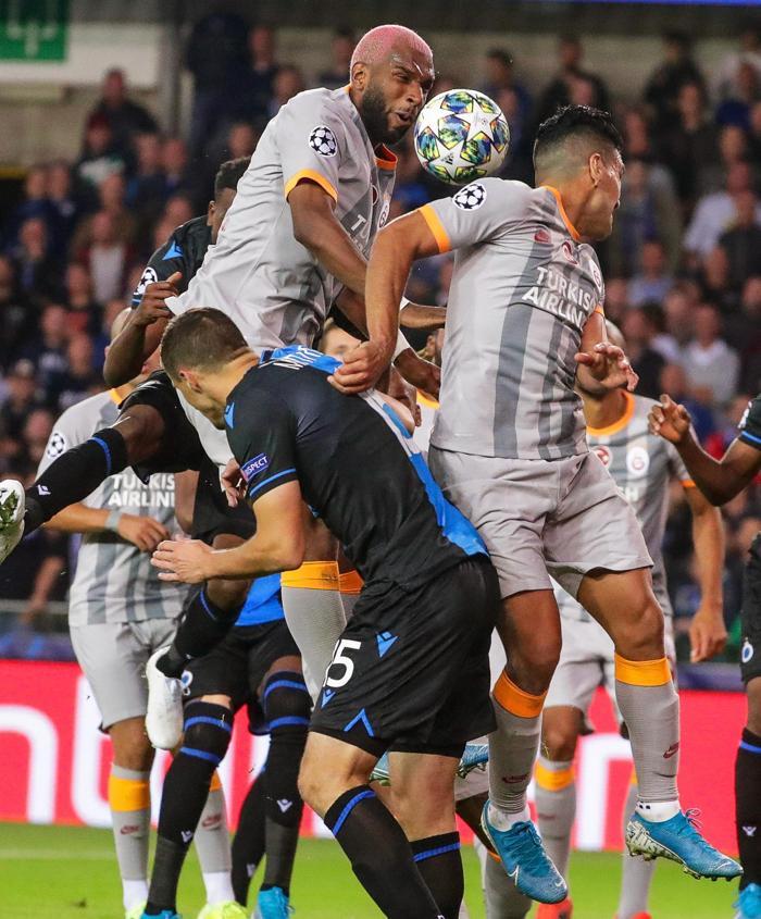Fanatik yazarlarının Club Brugge - Galatasaray maçı yorumları
