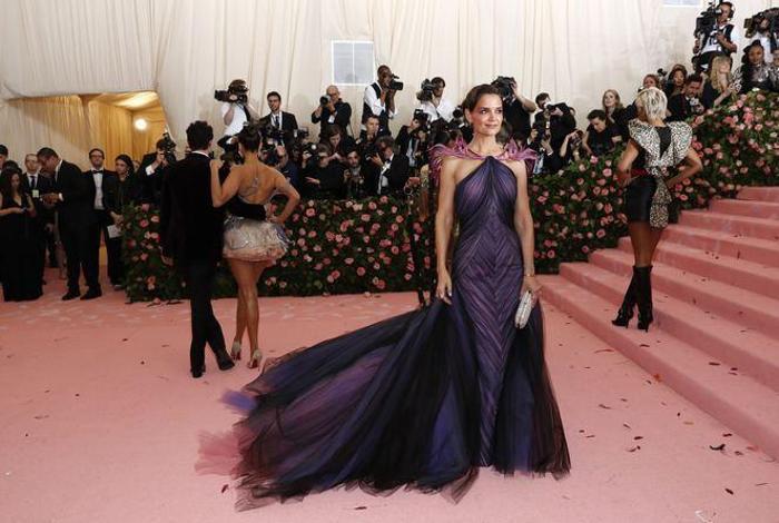 Met Gala 2019a damga vuran anlar