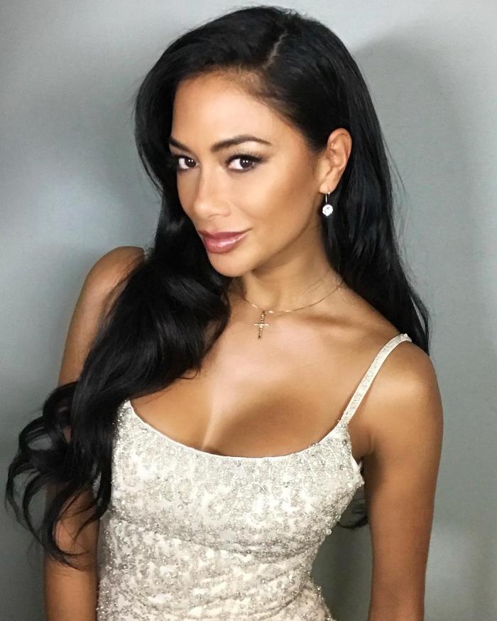 Nicole Scherzingerın çıplak fotoğrafı ve cinsel ilişki videosuna ait link paylaşıldı
