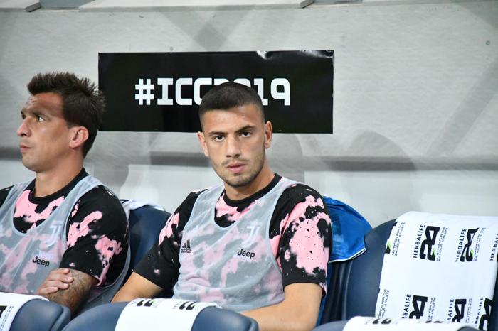 Merih Demiralla Diego Costa arasında gerginlik