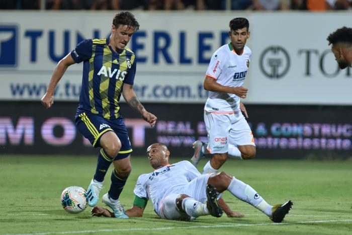Fanatik yazarlarının Alanyaspor - Fenerbahçe maçı yorumları