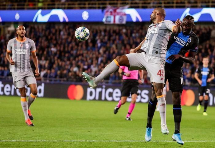 Fanatik yazarlarının Club Brugge - Galatasaray maçı yorumları