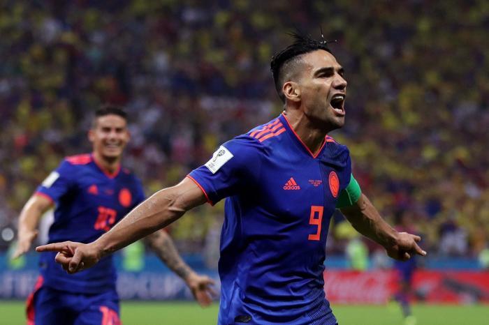 Falcao Galatasaraya müjdeyi verdi, taraftar çılgına döndü