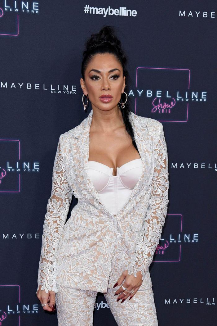 Nicole Scherzingerın çıplak fotoğrafı ve cinsel ilişki videosuna ait link paylaşıldı