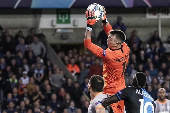 Fanatik yazarlarının Club Brugge - Galatasaray maçı yorumları