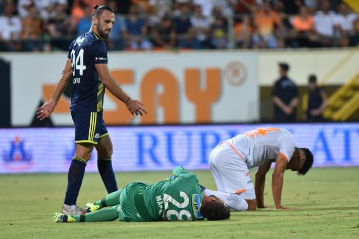 Fanatik yazarlarının Alanyaspor - Fenerbahçe maçı yorumları