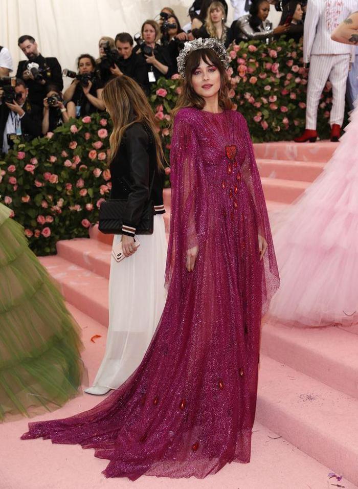 Met Gala 2019a damga vuran anlar