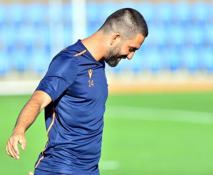 Arda Turan, Falcaoyo Galatasarayı anlattı
