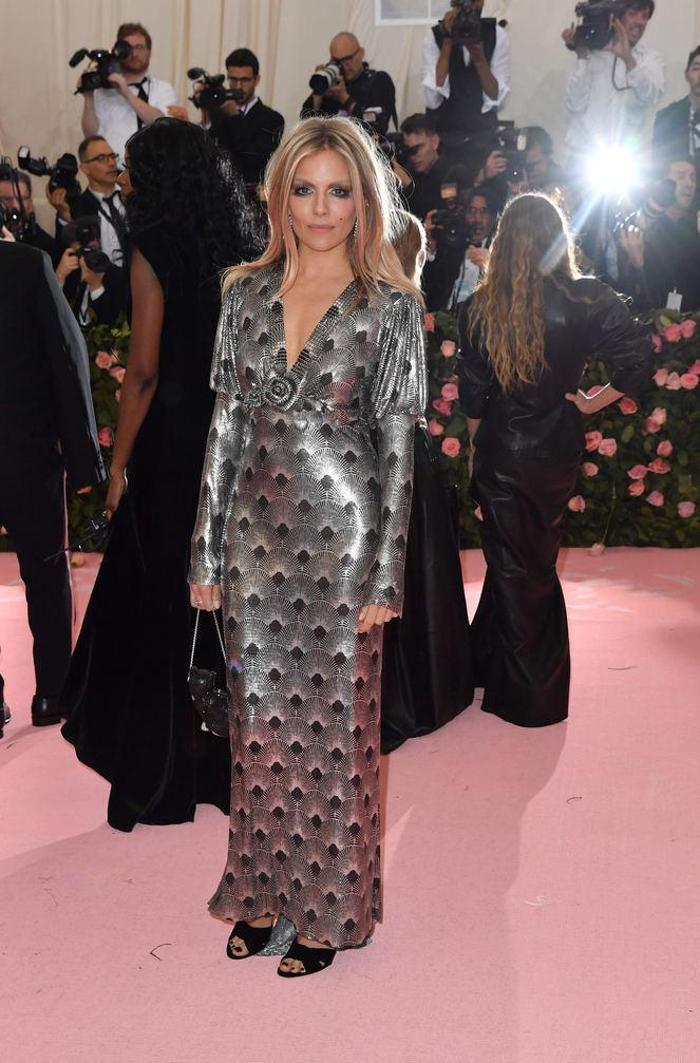 Met Gala 2019a damga vuran anlar