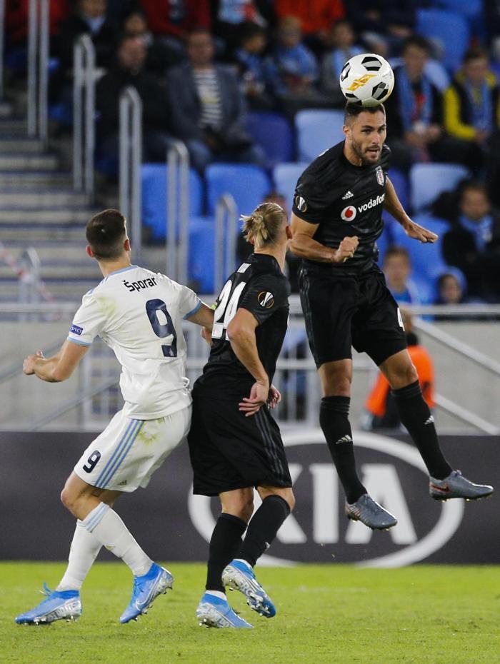 Fanatik yazarlarının Slovan Bratislava - Beşiktaş maçı yorumları