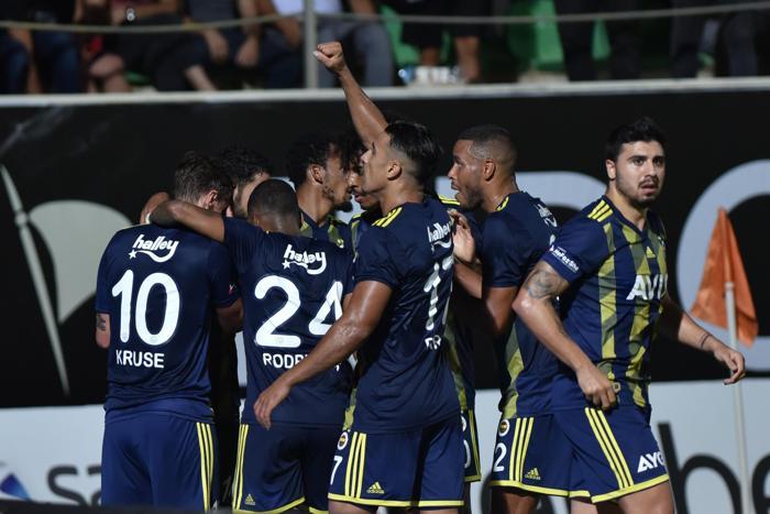 Fanatik yazarlarının Alanyaspor - Fenerbahçe maçı yorumları