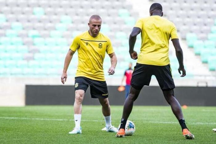 Gökhan Töre maça damga vurdu
