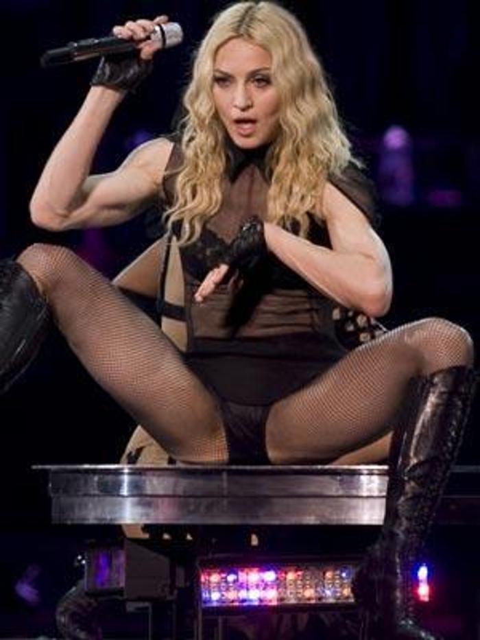 Ünlü basketbolcudan olay itiraf: Madonna kendisini hamile bırakmam için 20 milyon dolar teklif etti