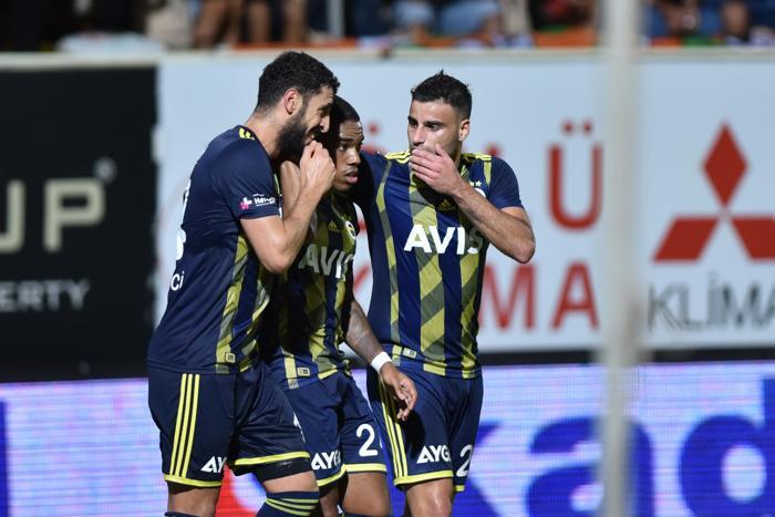 Fanatik yazarlarının Alanyaspor - Fenerbahçe maçı yorumları