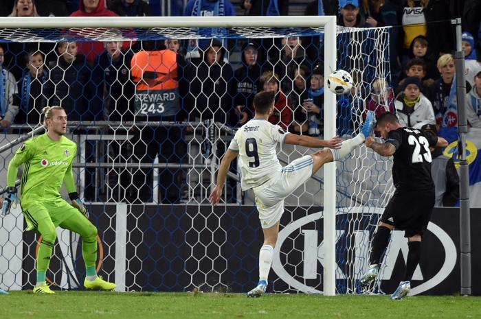 Fanatik yazarlarının Slovan Bratislava - Beşiktaş maçı yorumları