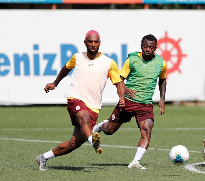 Galatasaray idmanında Seri fırtınası