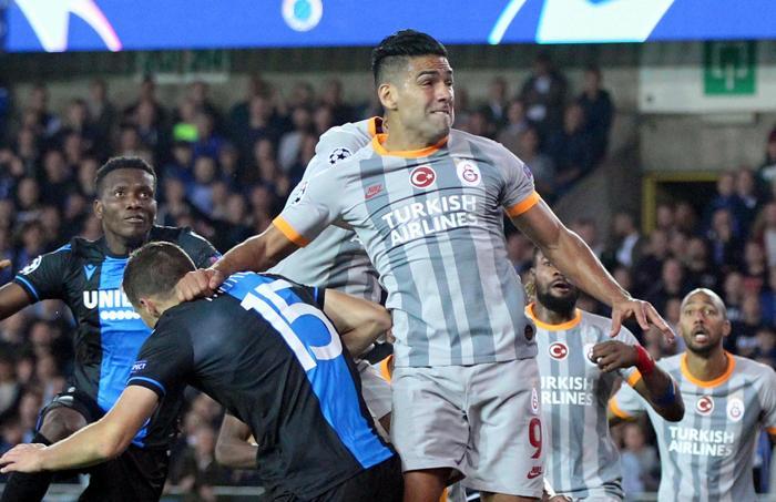 Fanatik yazarlarının Club Brugge - Galatasaray maçı yorumları