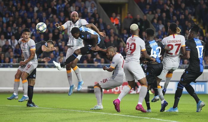 Fanatik yazarlarının Club Brugge - Galatasaray maçı yorumları