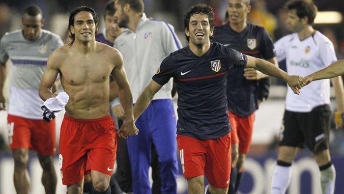 Arda Turan, Falcaoyo Galatasarayı anlattı