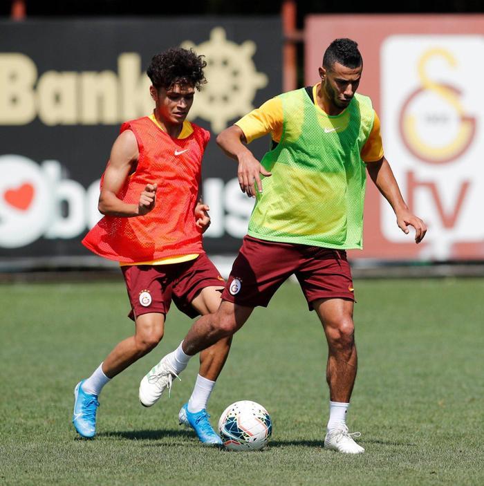 Galatasaray idmanında Seri fırtınası