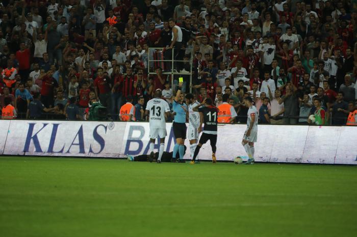 Fanatik yazarlarının Gazişehir Gaziantep - Beşiktaş maçı yorumları