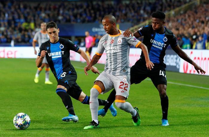 Fanatik yazarlarının Club Brugge - Galatasaray maçı yorumları