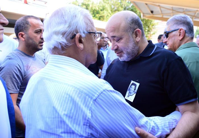 Serdal Adalının annesi Özen Adalı, Adanada toprağa verildi