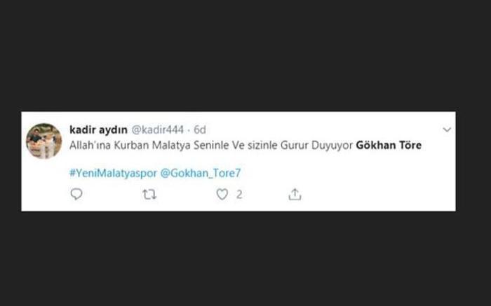 Gökhan Töre maça damga vurdu