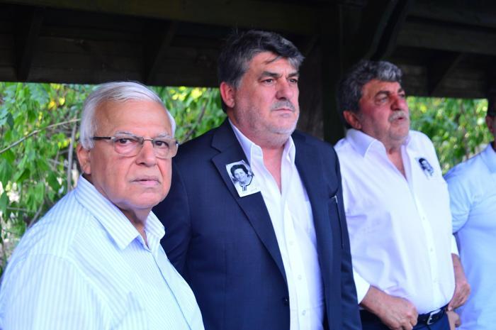 Serdal Adalının annesi Özen Adalı, Adanada toprağa verildi