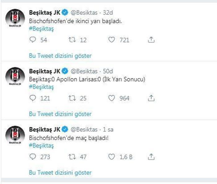 Beşiktaşlı taraftarlardan yönetime büyük tepki: Burası köy takımı mı