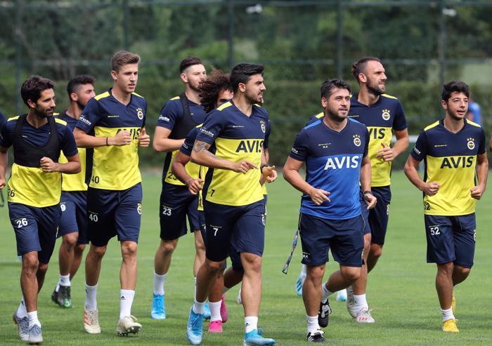 Samandırada Deniz Türüç fırtınası İlk idmanına çıktı...