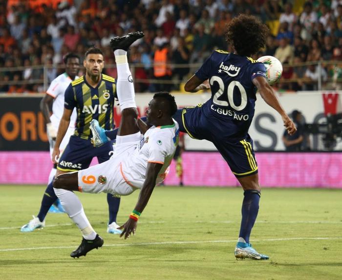 Fanatik yazarlarının Alanyaspor - Fenerbahçe maçı yorumları