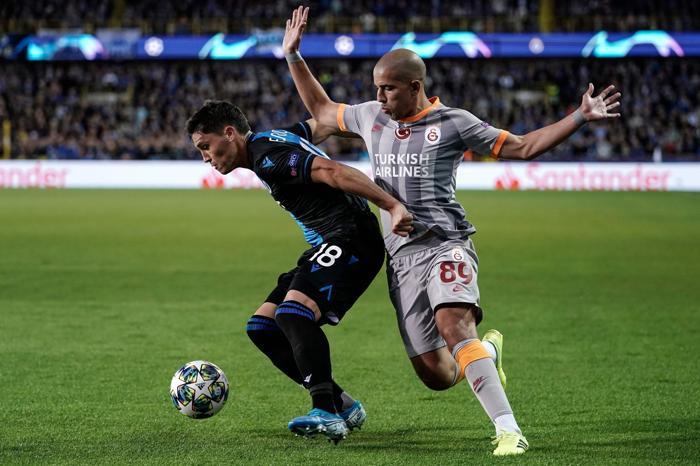 Fanatik yazarlarının Club Brugge - Galatasaray maçı yorumları