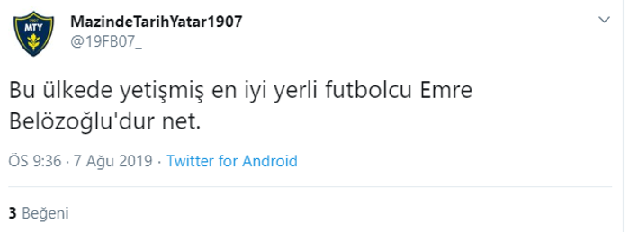 Fenerbahçe - Cagliari maçında Emre Belözoğlu fırtınası