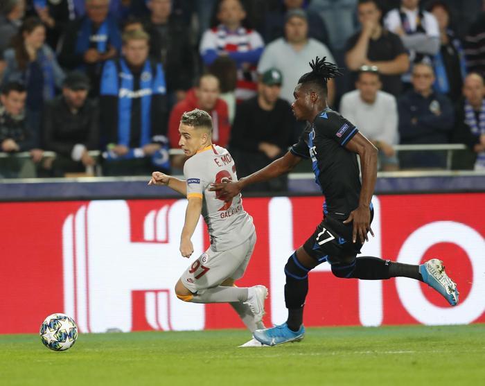 Fanatik yazarlarının Club Brugge - Galatasaray maçı yorumları