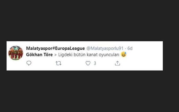 Gökhan Töre maça damga vurdu