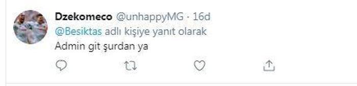 Beşiktaşlı taraftarlardan yönetime büyük tepki: Burası köy takımı mı