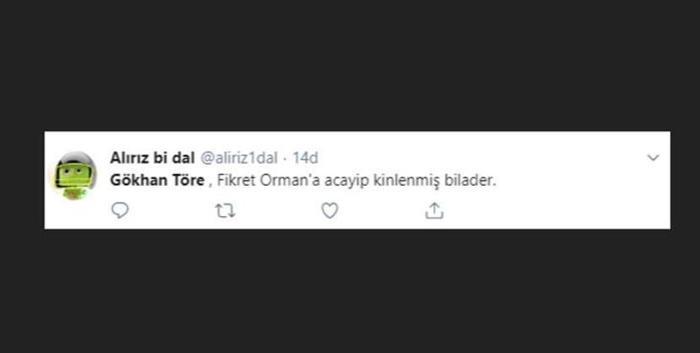 Gökhan Töre maça damga vurdu
